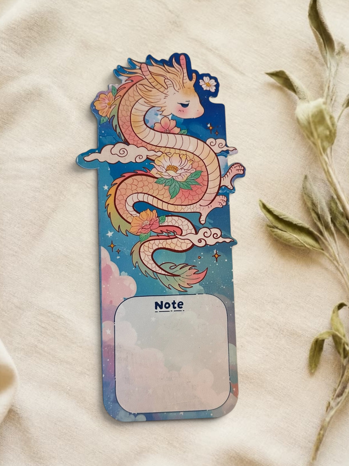 Dragon Bookmark