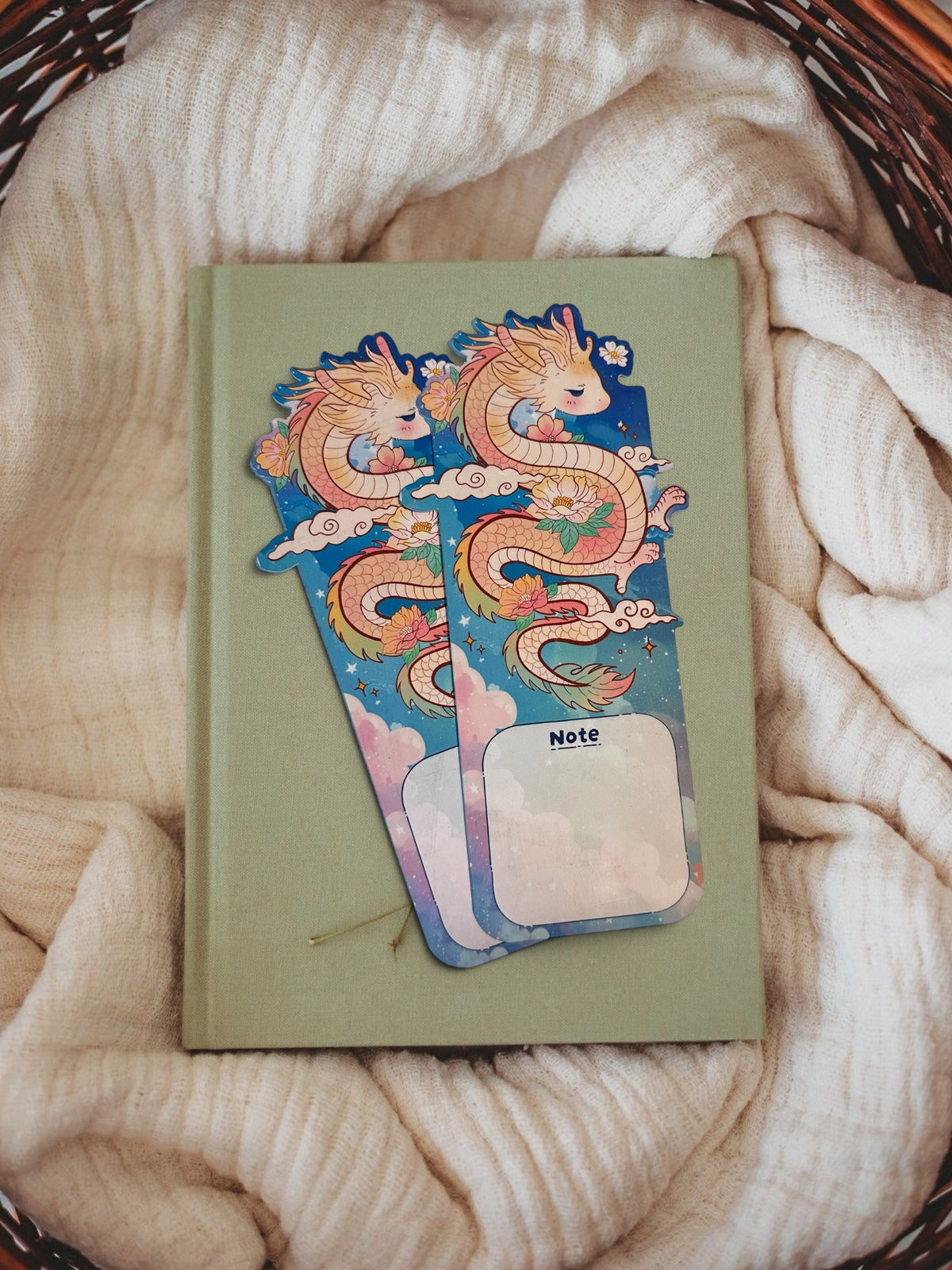 Dragon Bookmark