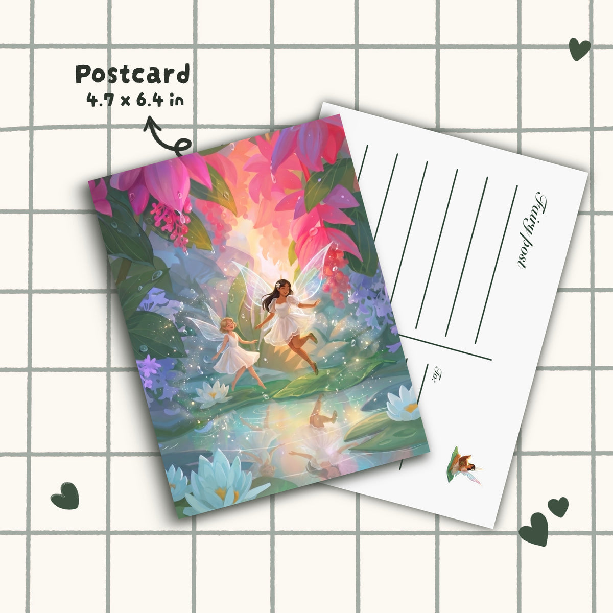 Postcards