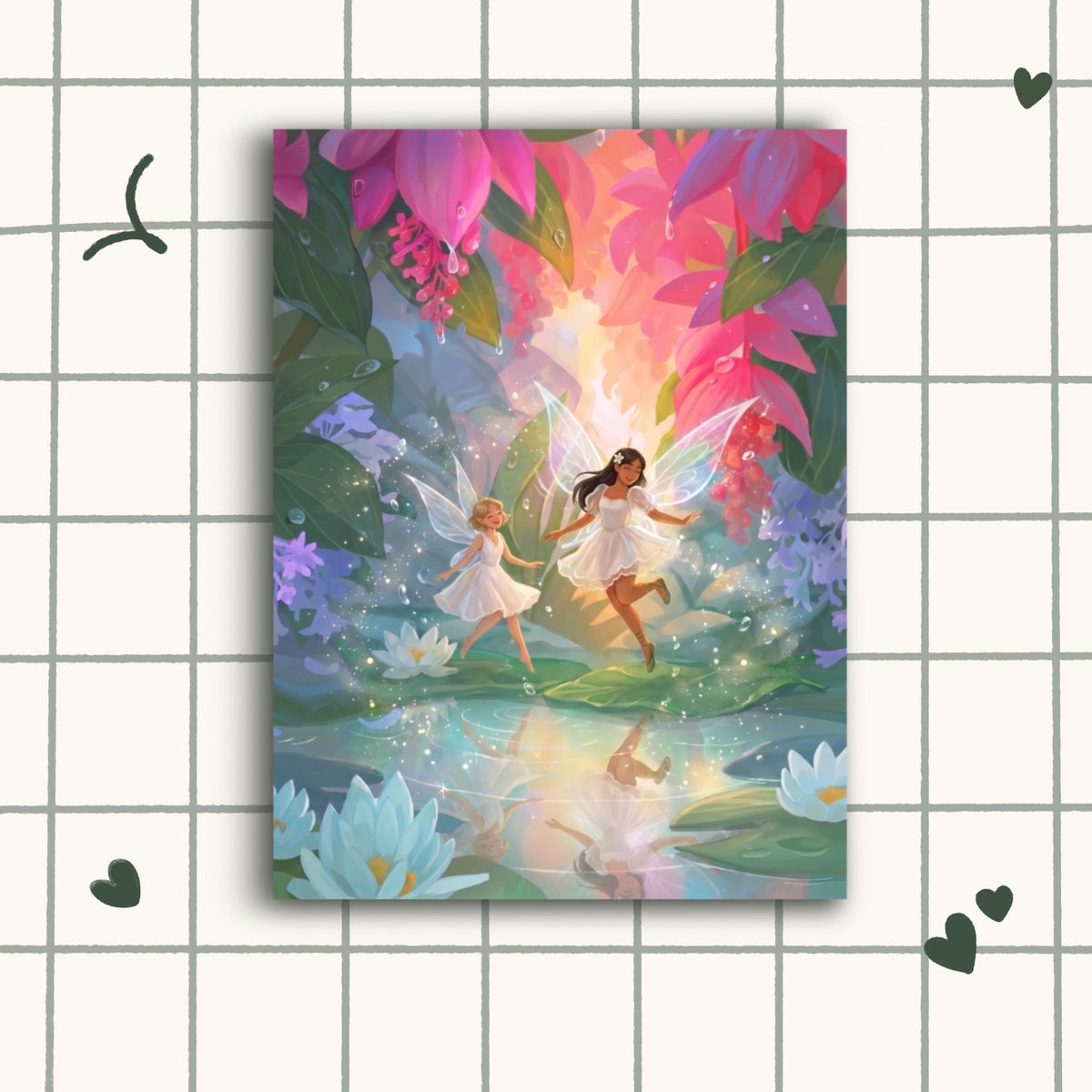 Fairy Postcard