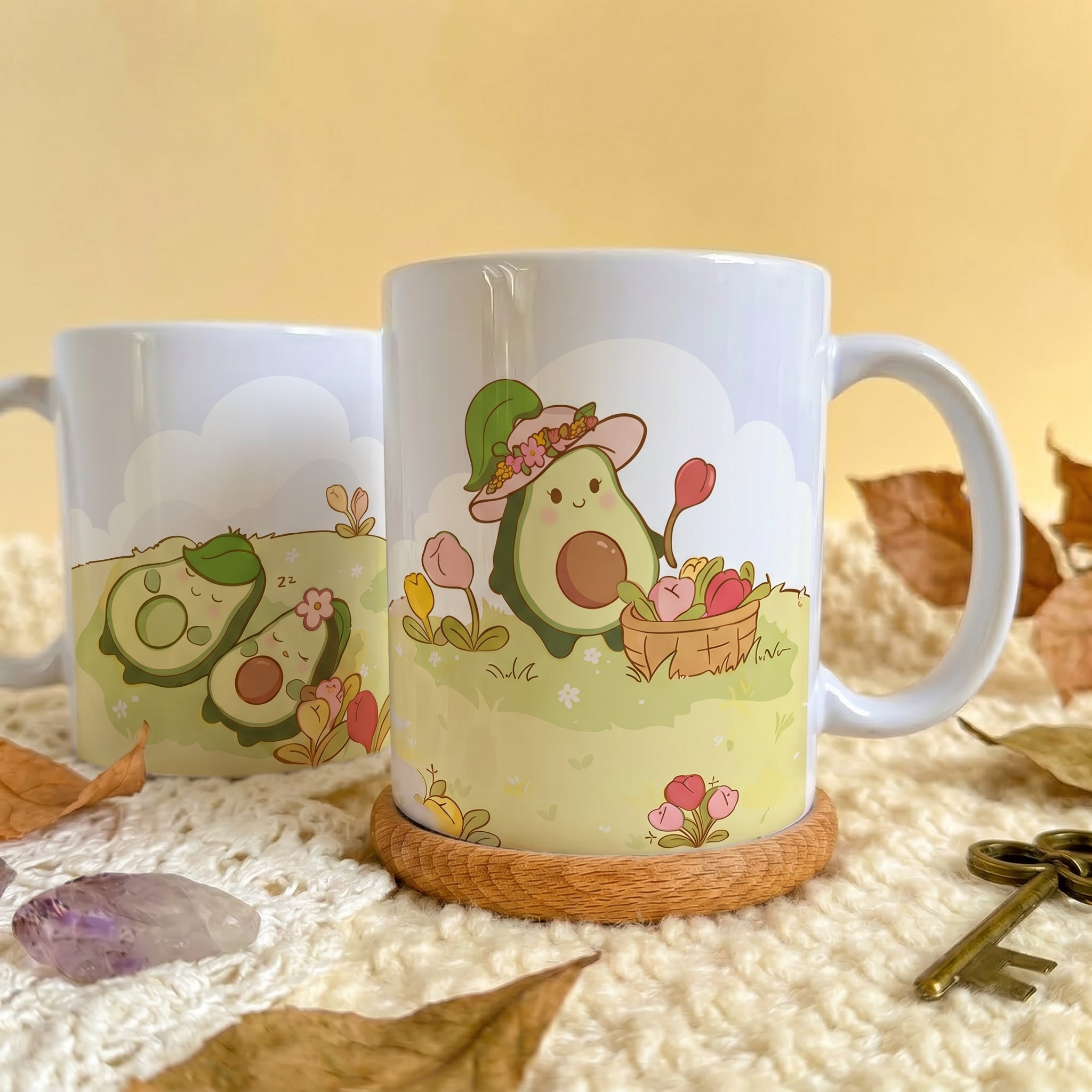 MUGS & TUBMBLERS