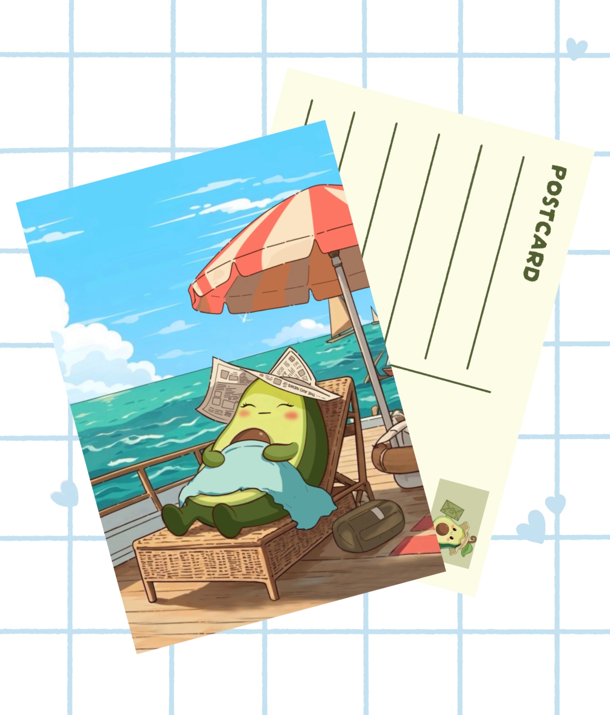 Postcards