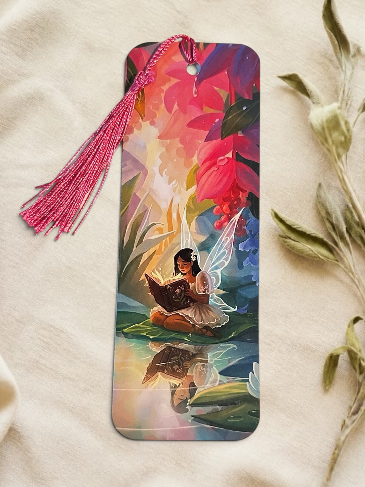 Fairy Bookmark