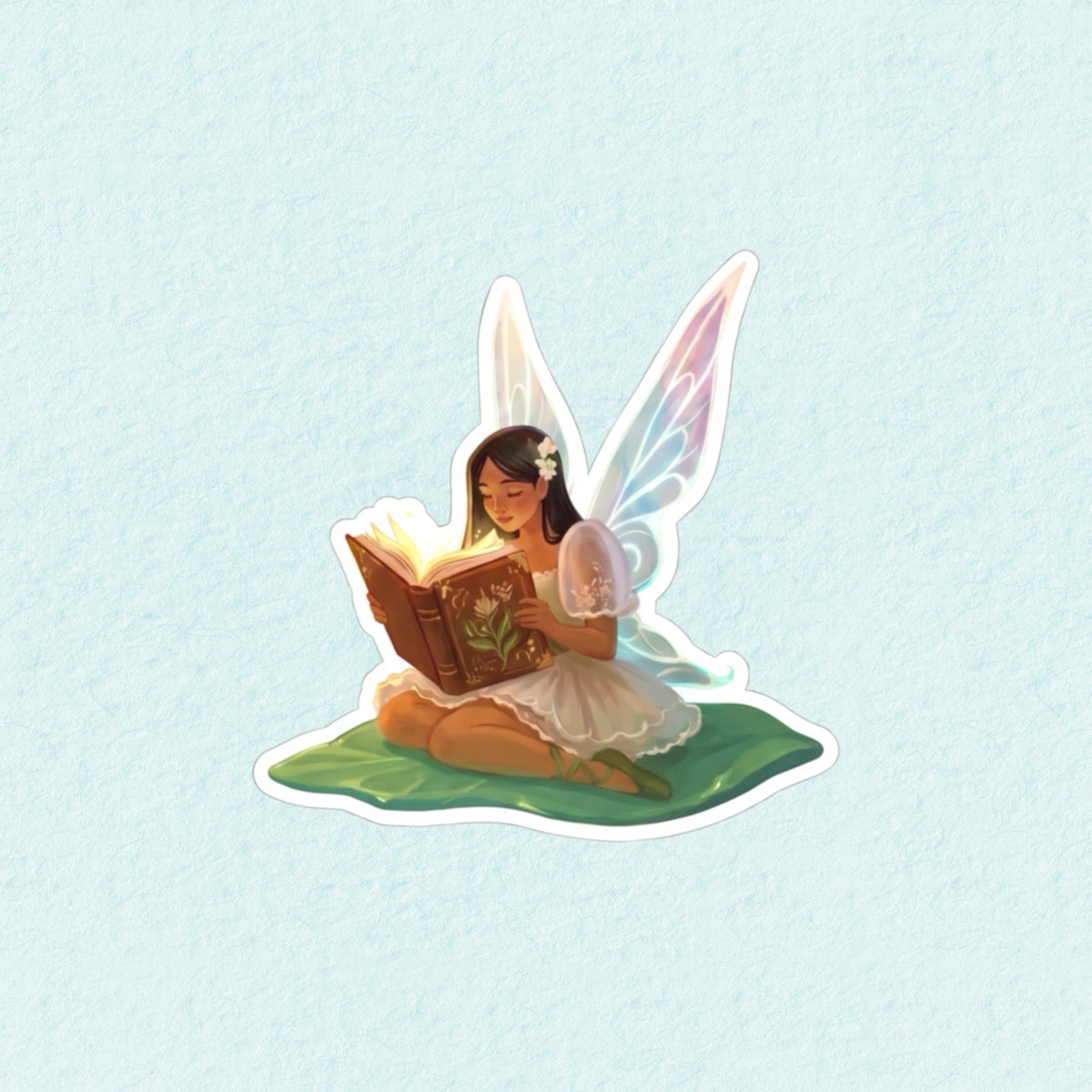 Die-cut Stickers