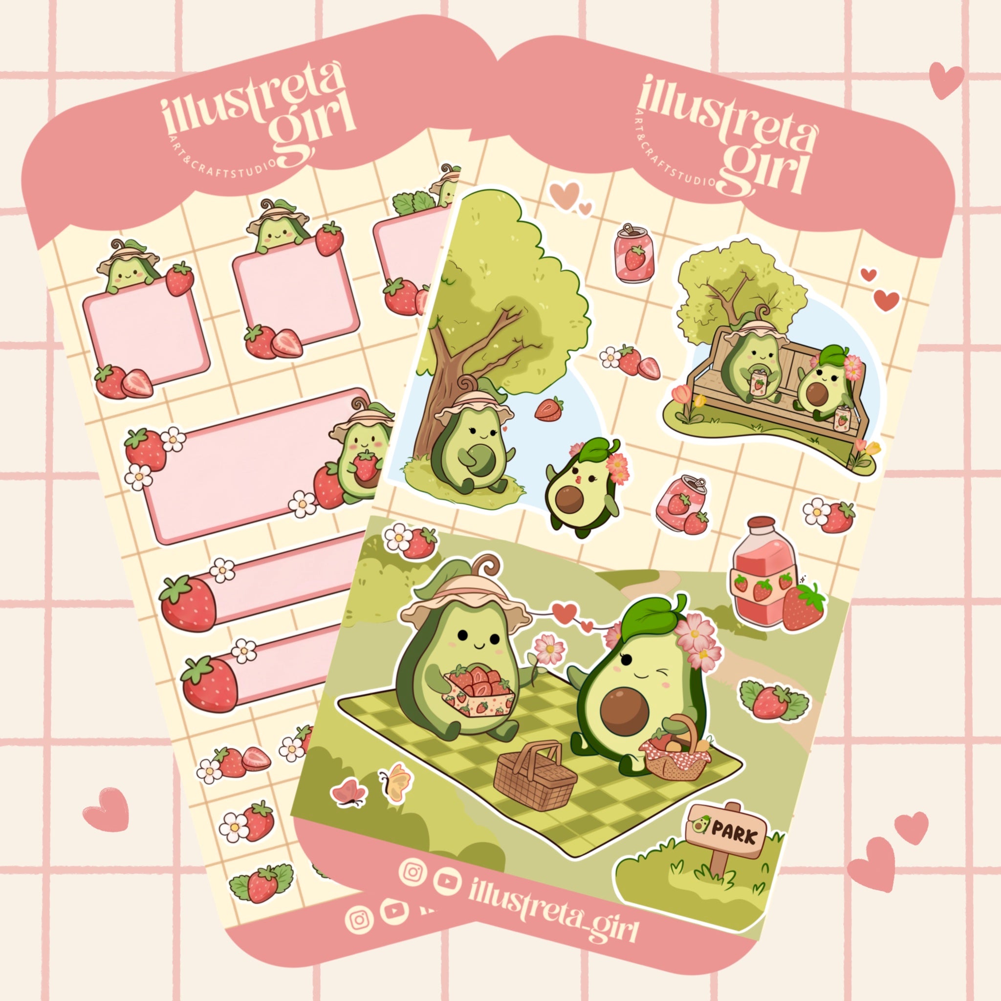 Avocado Romantic Date