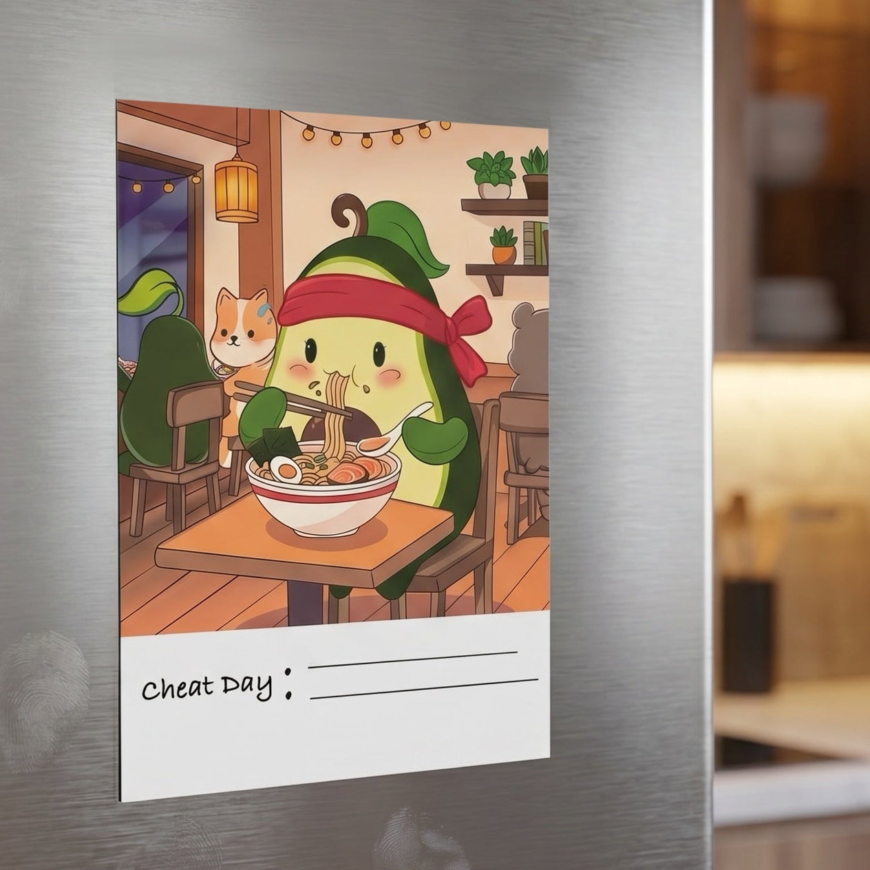 Fridge Magnet